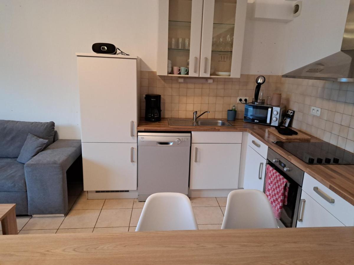 Cottage Le Cabanon Huisnes-sur-Mer Екстериор снимка