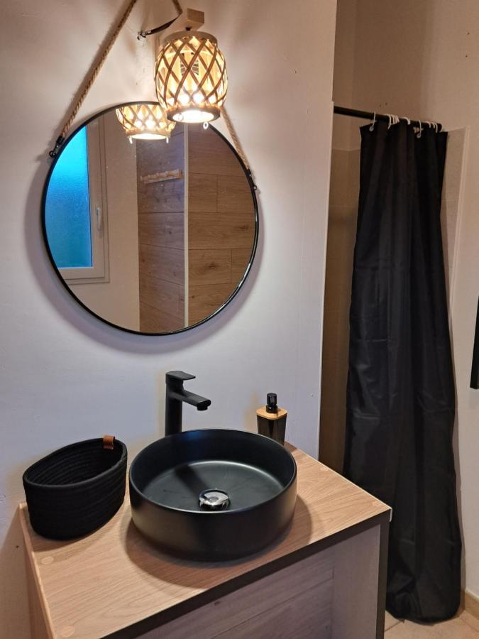 Cottage Le Cabanon Huisnes-sur-Mer Екстериор снимка