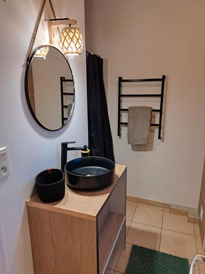 Cottage Le Cabanon Huisnes-sur-Mer Екстериор снимка