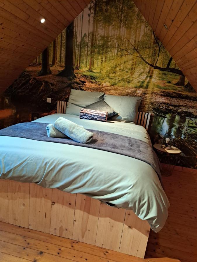 Cottage Le Cabanon Huisnes-sur-Mer Екстериор снимка